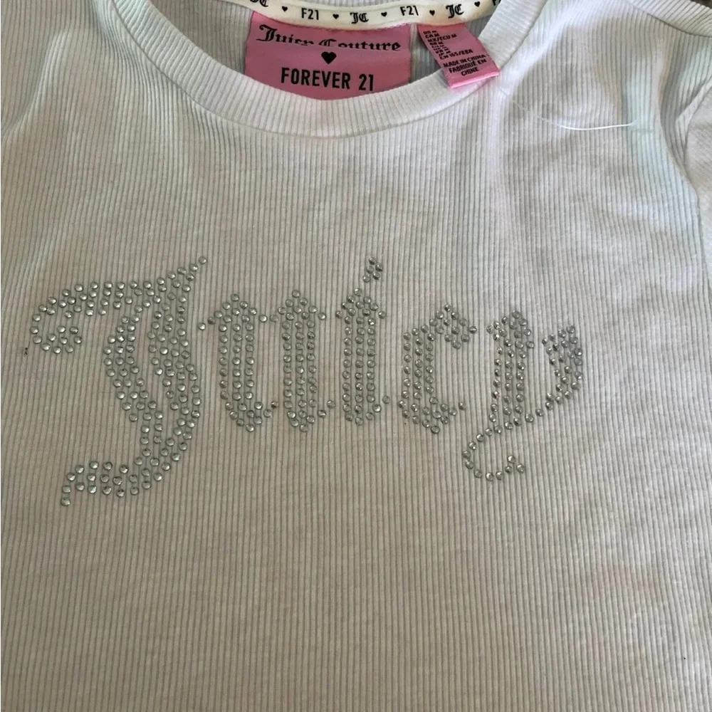 NWOT F21 Juicy tee - Picture 6 of 6